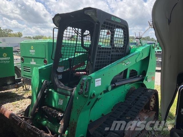 Bobcat T630 Ładowarki burtowe