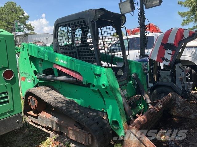 Bobcat T630 Ładowarki burtowe