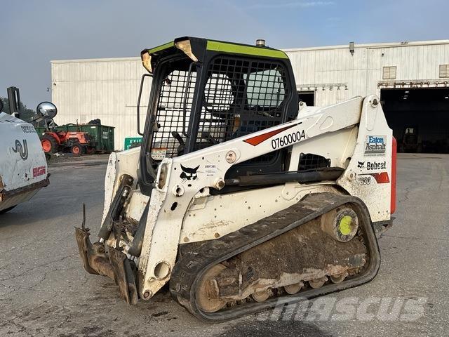 Bobcat T630 Ładowarki burtowe