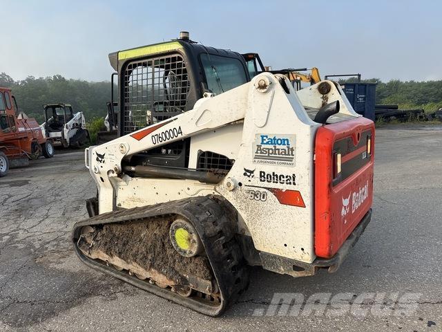 Bobcat T630 Ładowarki burtowe