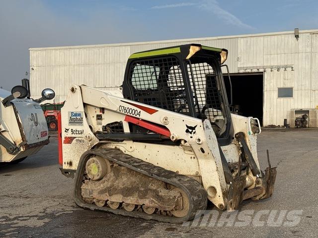 Bobcat T630 Ładowarki burtowe