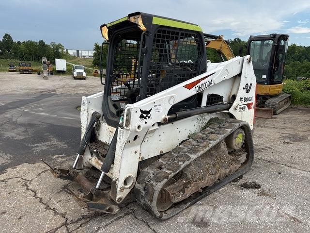Bobcat T630 Ładowarki burtowe