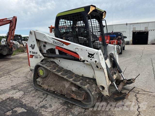 Bobcat T630 Ładowarki burtowe