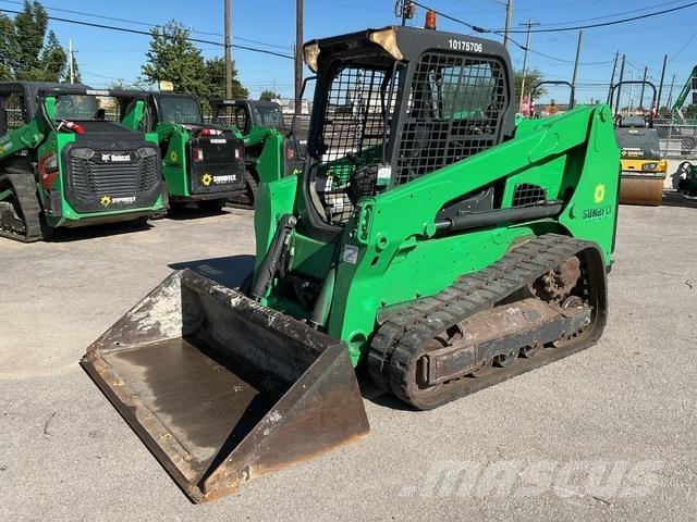 Bobcat T630 Ładowarki burtowe