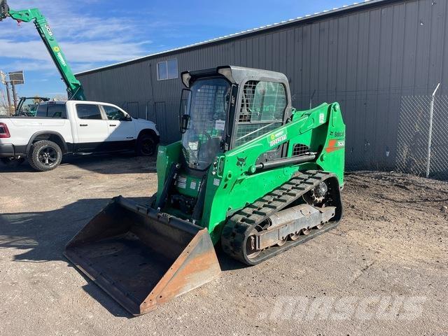 Bobcat T630 Ładowarki burtowe