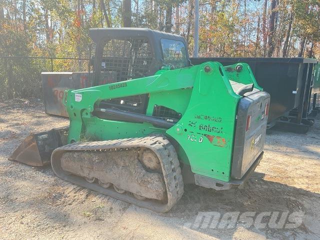 Bobcat T630 Ładowarki burtowe