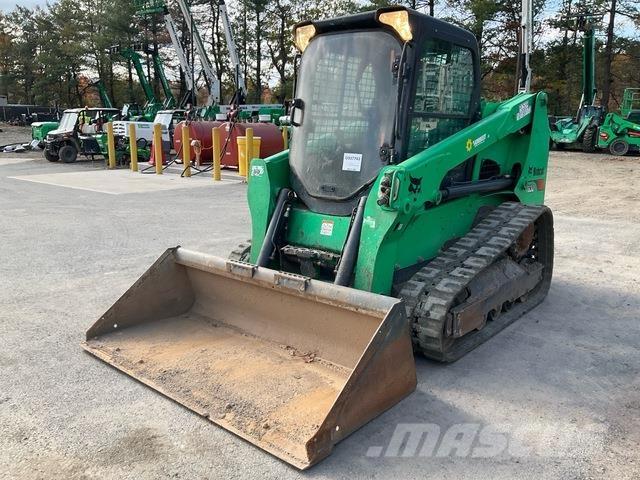Bobcat T630 Ładowarki burtowe