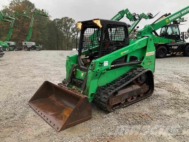 Bobcat T630 Ładowarki burtowe