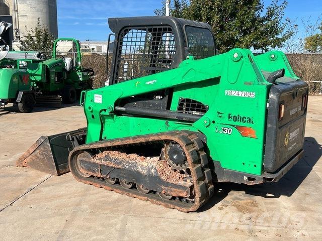 Bobcat T630 Ładowarki burtowe