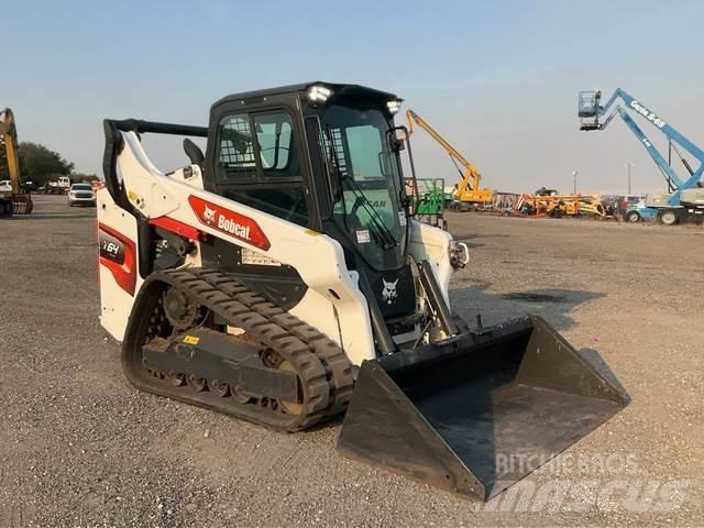 Bobcat T64 Ładowarki burtowe