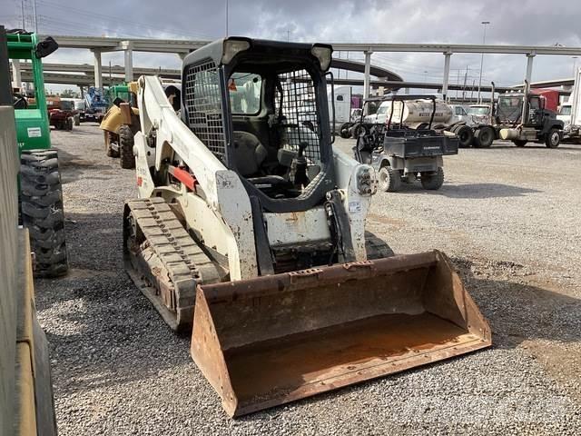 Bobcat T650 Ładowarki burtowe