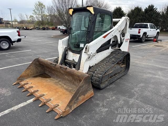 Bobcat T650 Ładowarki burtowe