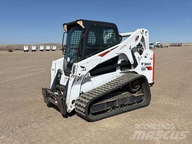 Bobcat T650 Ładowarki burtowe