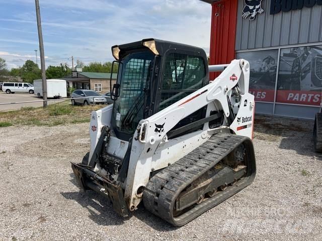 Bobcat T650 Ładowarki burtowe