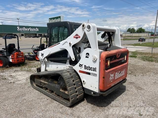 Bobcat T650 Ładowarki burtowe