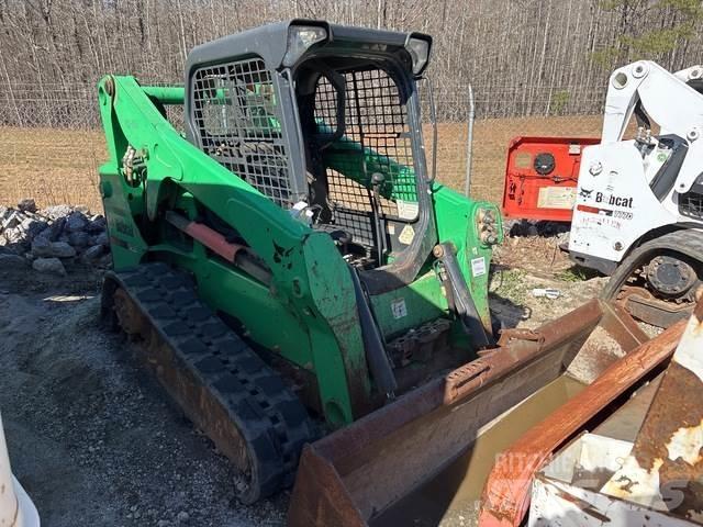 Bobcat T650 Ładowarki burtowe