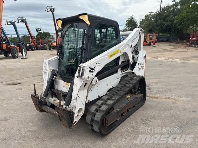 Bobcat T650 Ładowarki burtowe