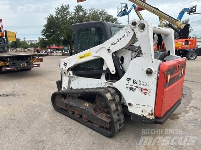 Bobcat T650 Ładowarki burtowe