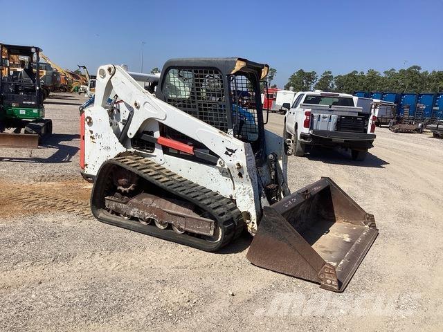 Bobcat T650 Ładowarki burtowe