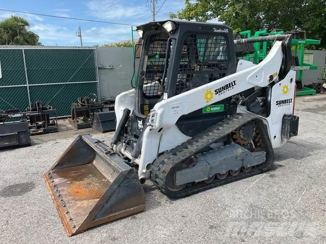 Bobcat T66 Ładowarki burtowe