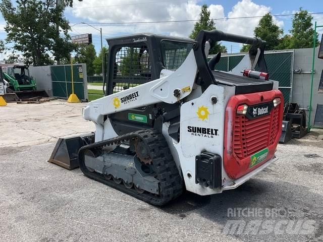 Bobcat T66 Ładowarki burtowe