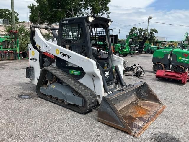 Bobcat T66 Ładowarki burtowe