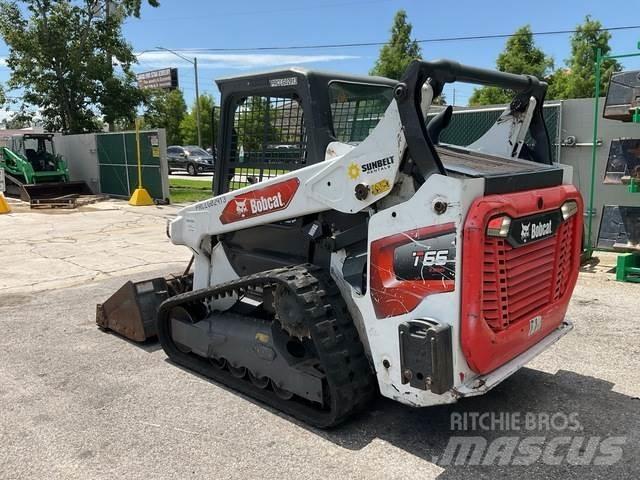 Bobcat T66 Ładowarki burtowe
