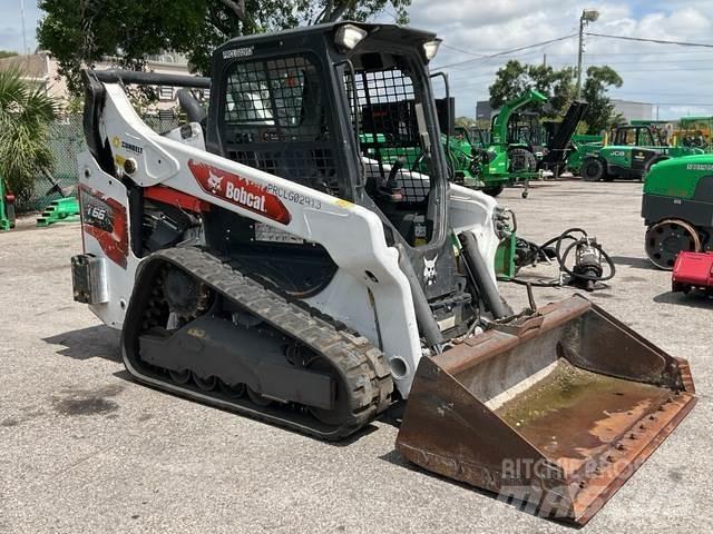 Bobcat T66 Ładowarki burtowe