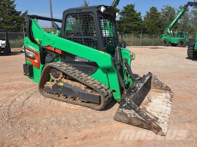 Bobcat T66 Ładowarki burtowe