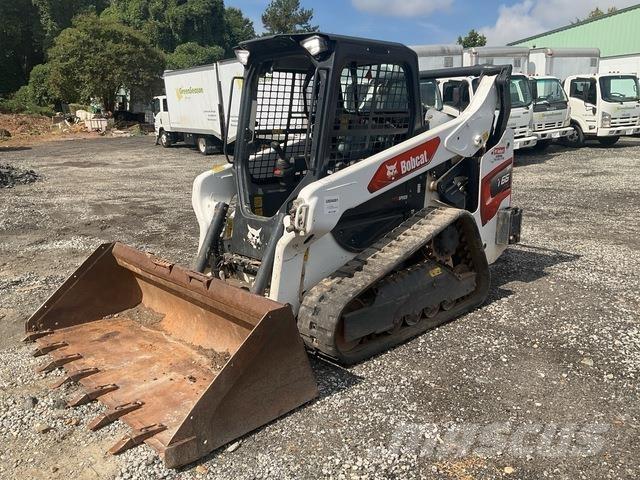 Bobcat T66 Ładowarki burtowe
