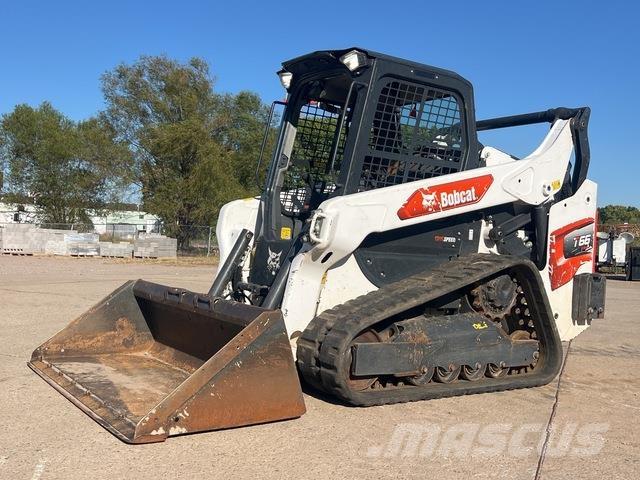 Bobcat T66 Ładowarki burtowe