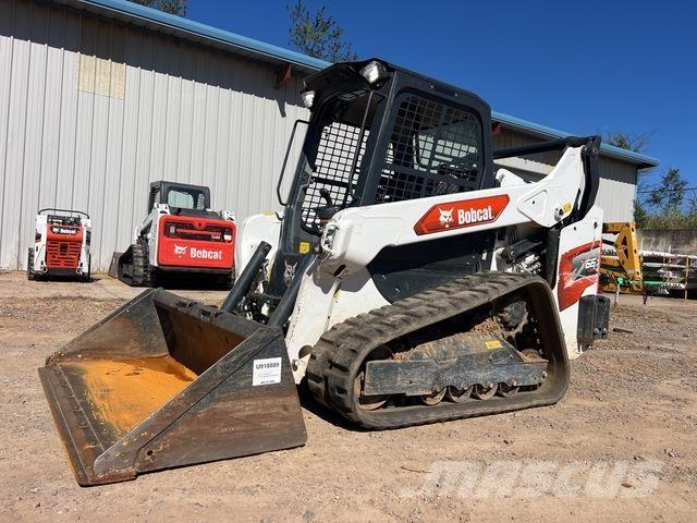 Bobcat T66 Ładowarki burtowe