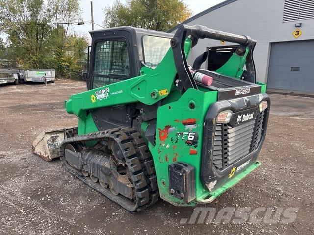 Bobcat T66 Ładowarki burtowe
