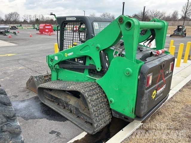 Bobcat T740 Ładowarki burtowe