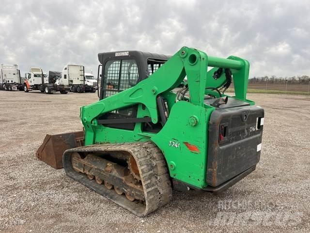 Bobcat T740 Ładowarki burtowe
