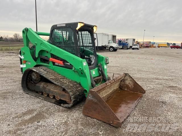 Bobcat T740 Ładowarki burtowe