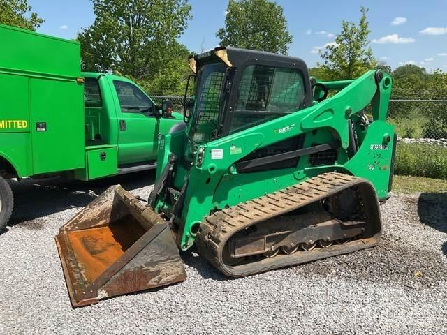 Bobcat T740 Ładowarki burtowe