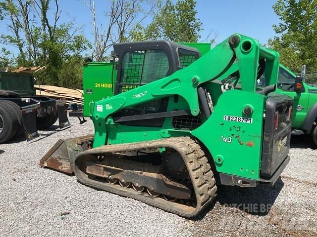 Bobcat T740 Ładowarki burtowe