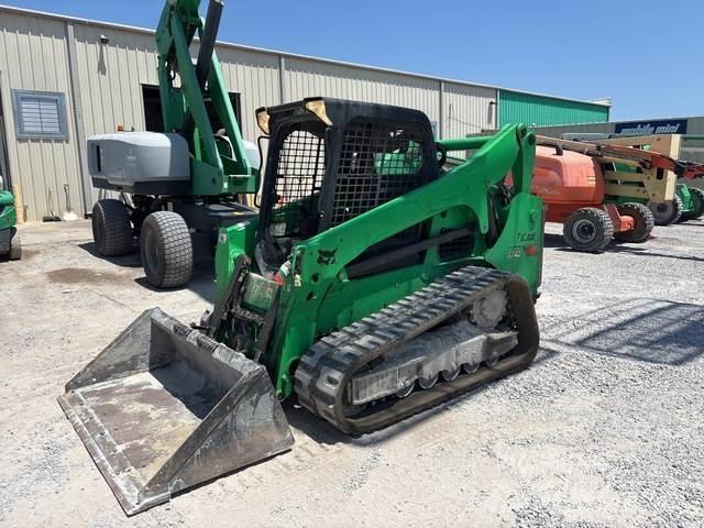 Bobcat T740 Ładowarki burtowe