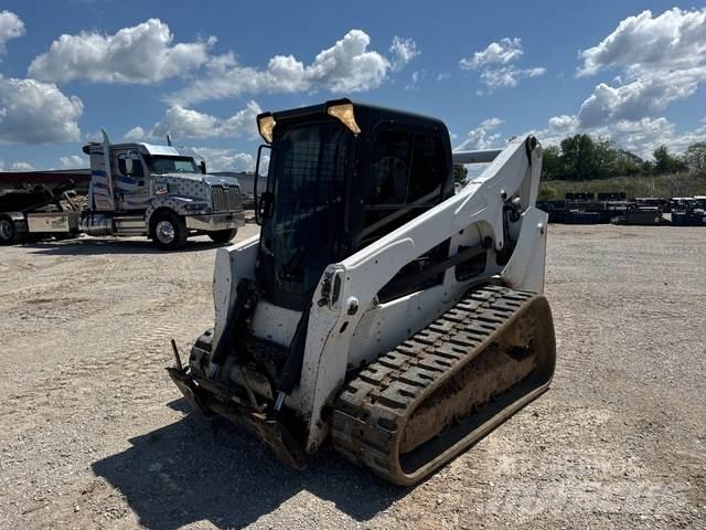 Bobcat T740 Ładowarki burtowe