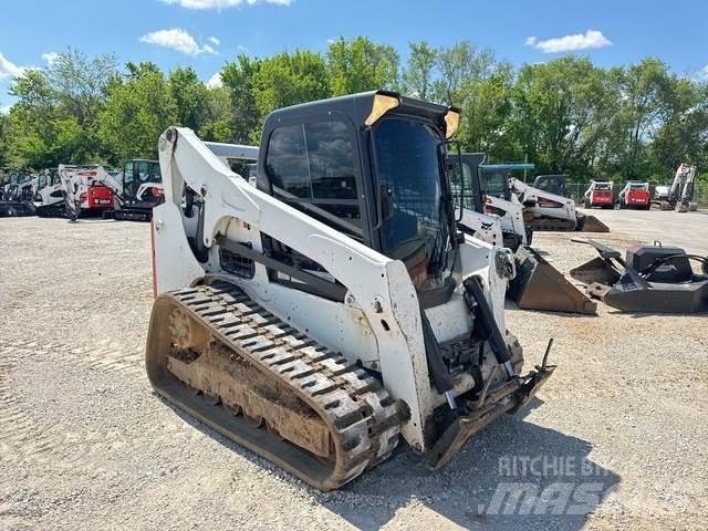 Bobcat T740 Ładowarki burtowe