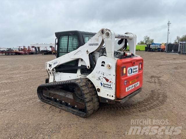 Bobcat T740 Ładowarki burtowe