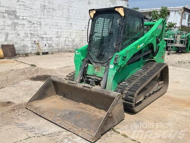Bobcat T740 Ładowarki burtowe