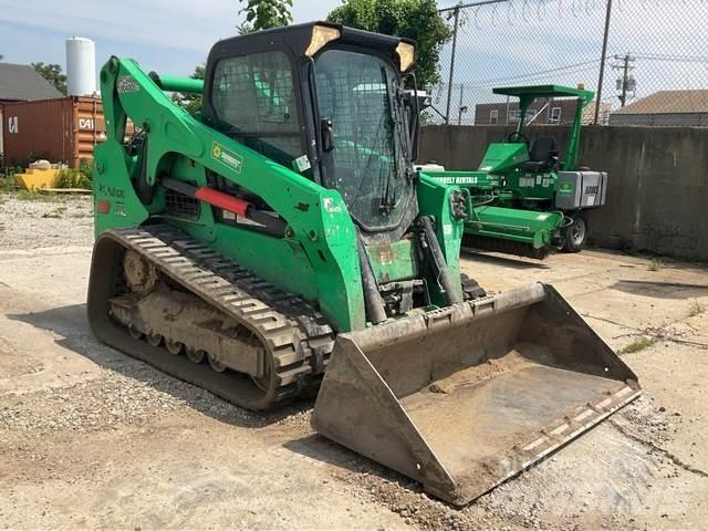 Bobcat T740 Ładowarki burtowe