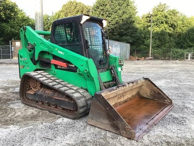 Bobcat T740 Ładowarki burtowe