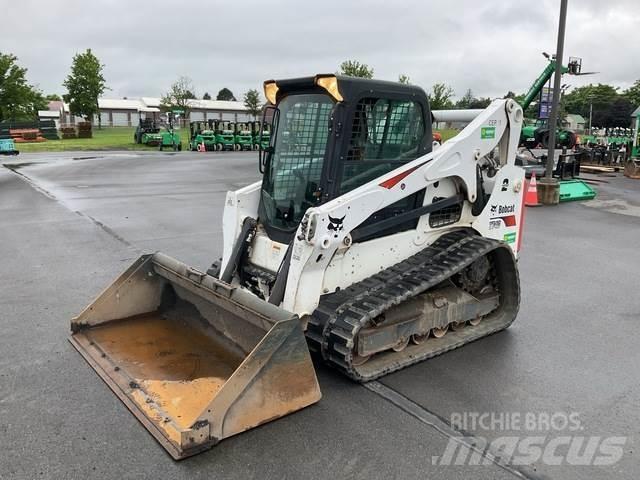 Bobcat T740 Ładowarki burtowe