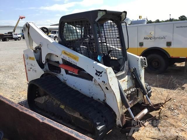 Bobcat T740 Ładowarki burtowe