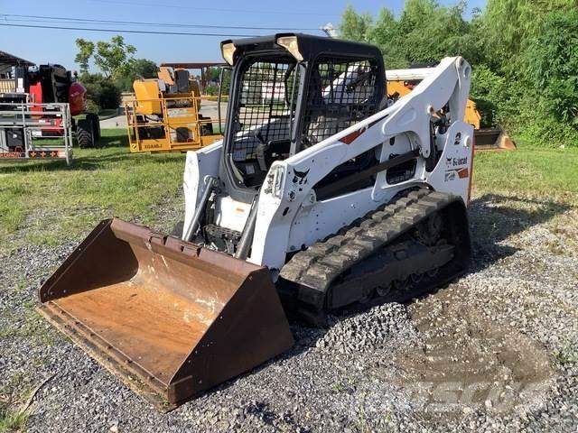 Bobcat T740 Ładowarki burtowe