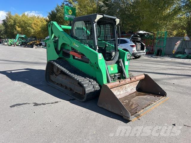 Bobcat T740 Ładowarki burtowe