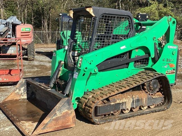 Bobcat T740 Ładowarki burtowe